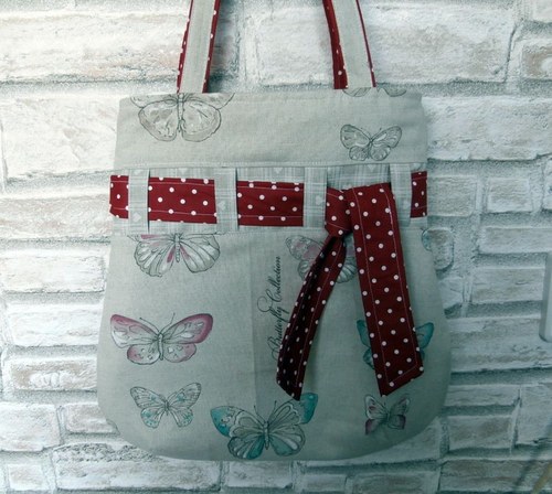 Kabelka Butterfly No2 — foto 1