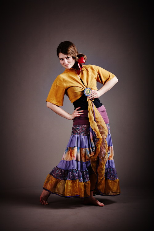 Gypsy skirt — foto 1