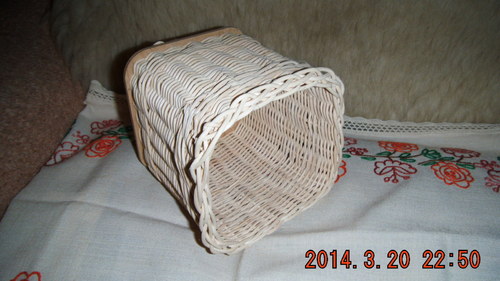 Košík kostka