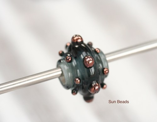 Big hole bead - Kormidlo — foto 1