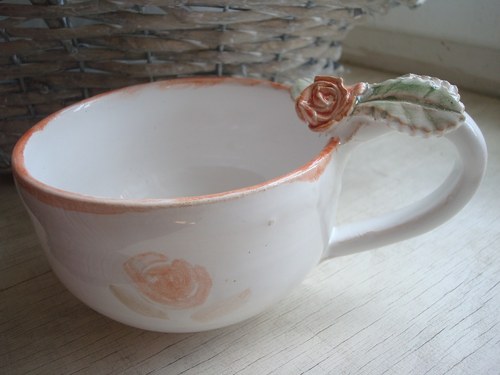 Hrnek Rosa Ile de Bourbon — foto 1