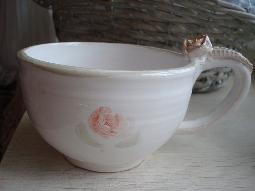 Hrnek Rosa Ile de Bourbon — foto 1