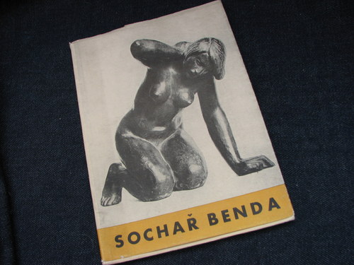 Břetislav Benda, sochařské dílo, 1958