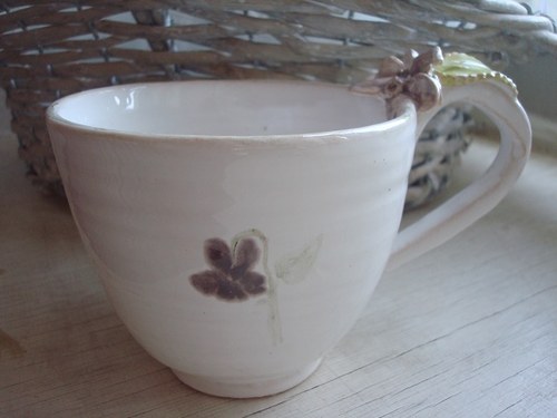 HRNEK Rosa Ile de Bourbon Violet — foto 1