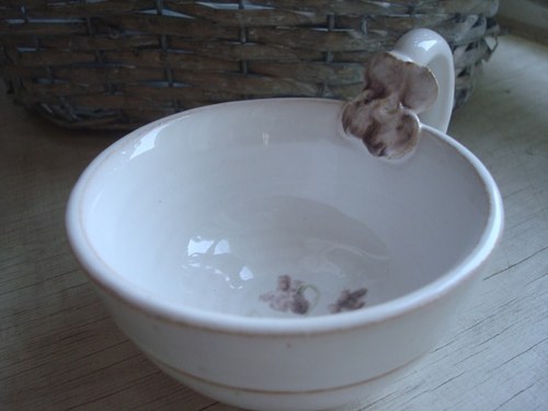 HRNEK Rosa Ile de Bourbon Violet — foto 1