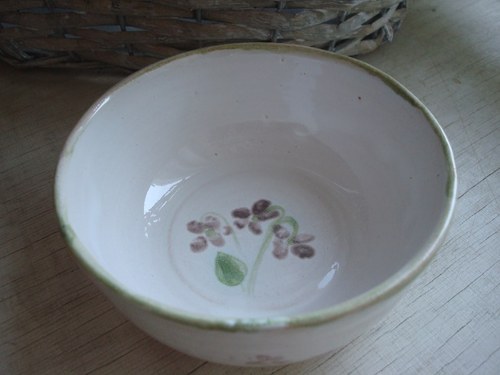 Miska Rosa Ile de Bourbon Violet — foto 1