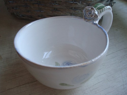 HRNEK Rosa Ile de Bourbon Blue — foto 1