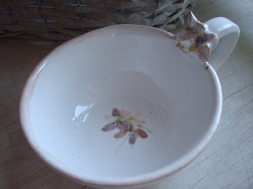 Hrnek Rosa Ile de Bourbon čemeřice — foto 1