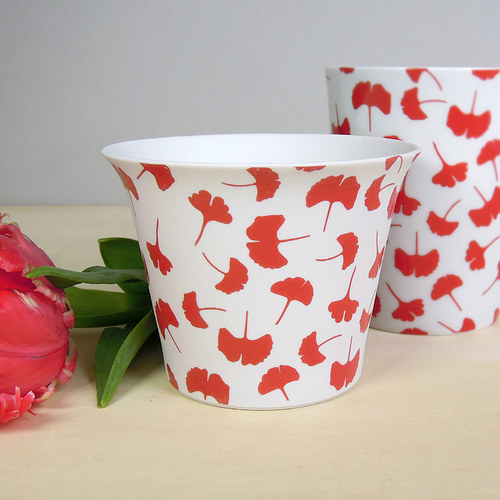 Ginko set (červená) — foto 1