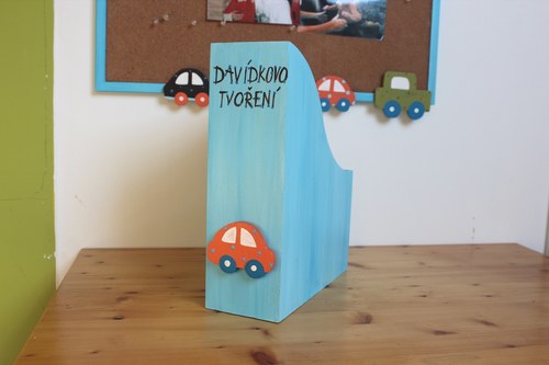 Pořadač AUŤÁK — foto 1