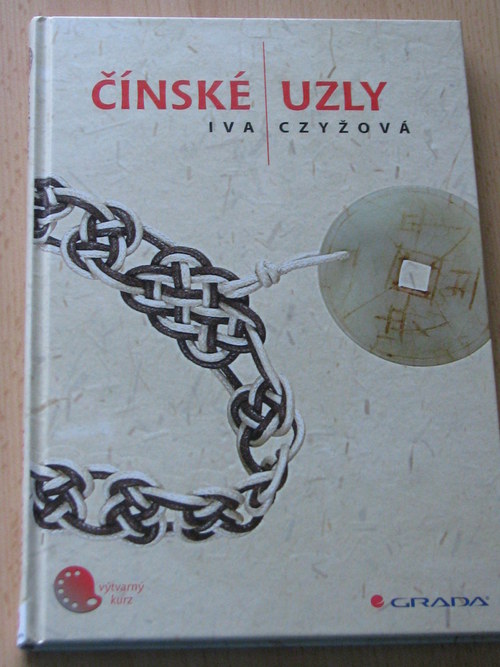 Kniha Čínské uzly — foto 1