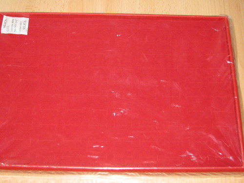 Výstavní plato na prstýnky — foto 1