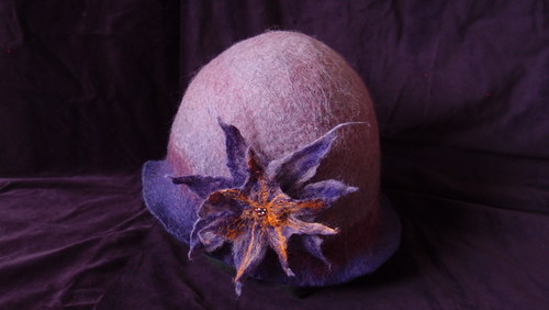 Plsteny kloboucek — foto 1