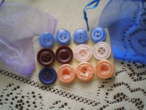 Knoflíčky mix — foto 1