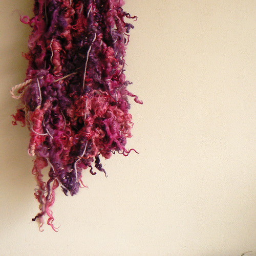 Bacchus - ručně předená — foto 1