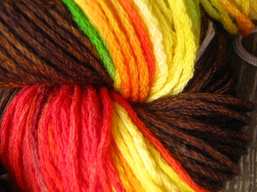 100% merino "V barvách" — foto 1