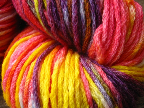 100% merino "Macešky a jetelíček" — foto 1