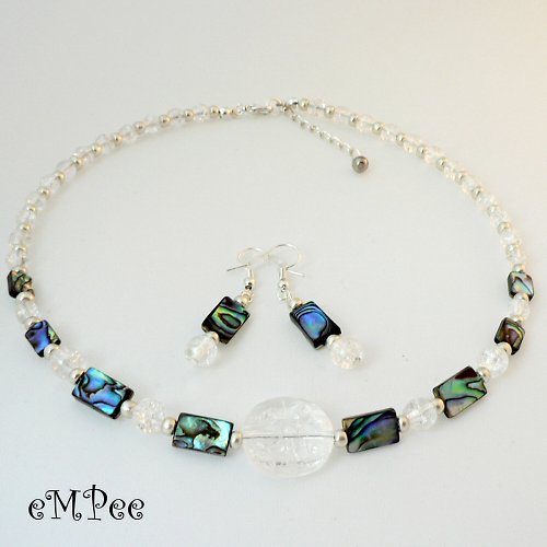 Paua Shell set II — foto 1