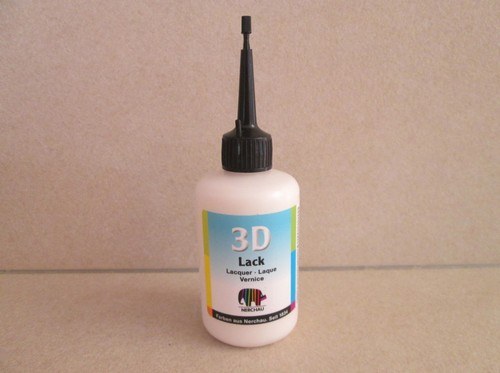 3D lak 59 ml — foto 1