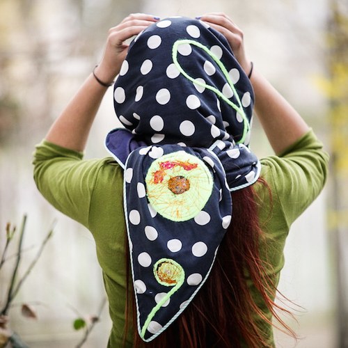 Origo šatka X — foto 1
