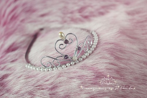 Korunka Sofia - inspirované disney princess — foto 1
