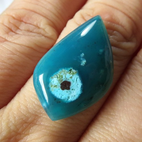 Gem Silica - Peru č.2 — foto 1