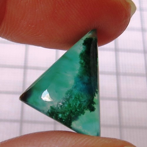 Gem Silica - Peru č.4 — foto 1