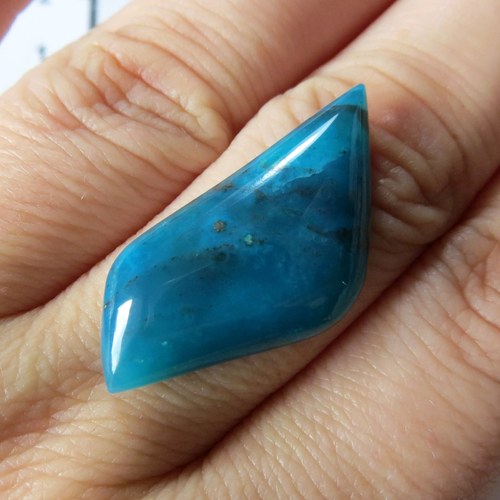 Gem Silica - Peru č.8 — foto 1