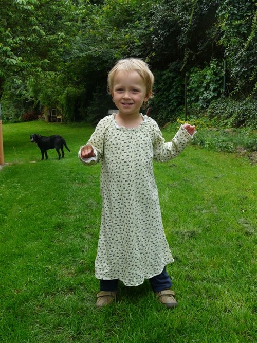 Dětská noční košilka - na přání — foto 1