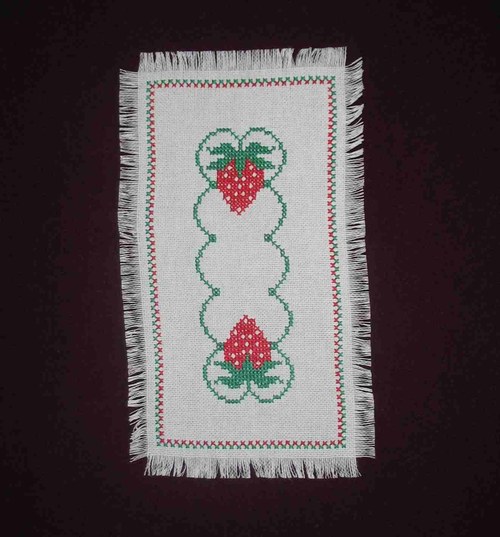 Dečka - jahody malá