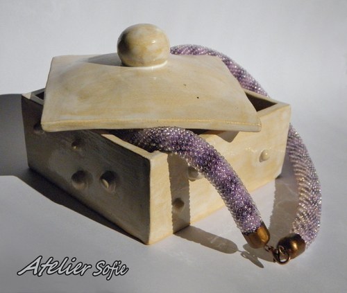 Náhrdelník Korálovec 1. — foto 1