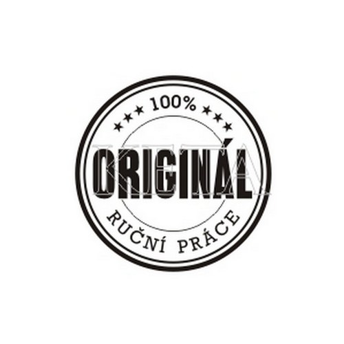 100% originál ruční práce. — foto 1