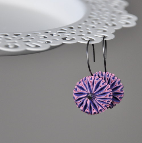 Sedmikrásky Duo Purple — foto 1