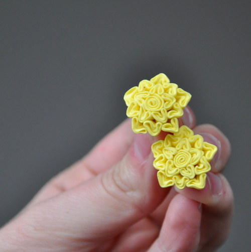 Skládanka Pastel Yellow — foto 1