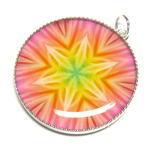 Kolekce energetických mandal