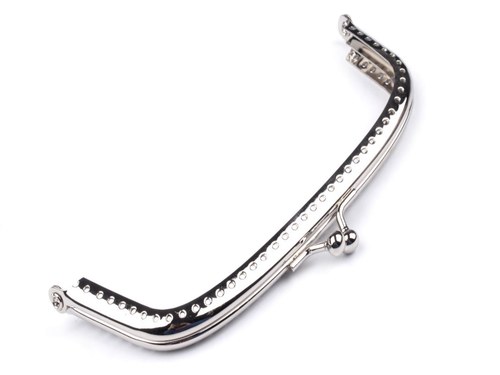 Našívací kabelkový rámeček 13cm