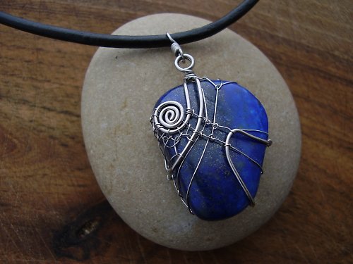Divočina lapis lazuli — foto 1