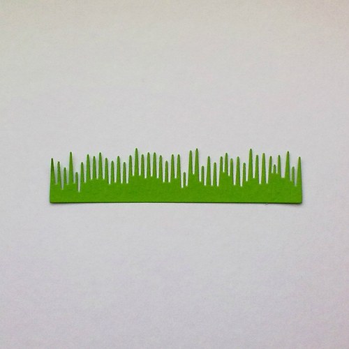 Výsek - Tráva