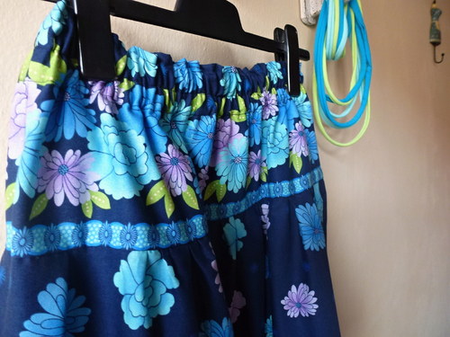 Sukýnka MAXI — foto 1