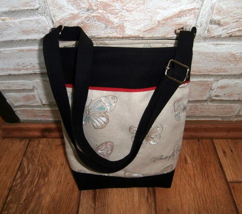 Kabelka Crossbody No1 — foto 1