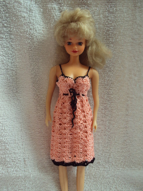 Noční košilka pro Barbie — foto 1
