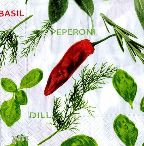 Ubrousek byliny