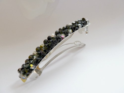 Black & silver xilions