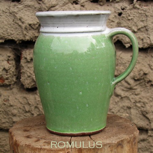 Zelený hrnek 0,5l — foto 1