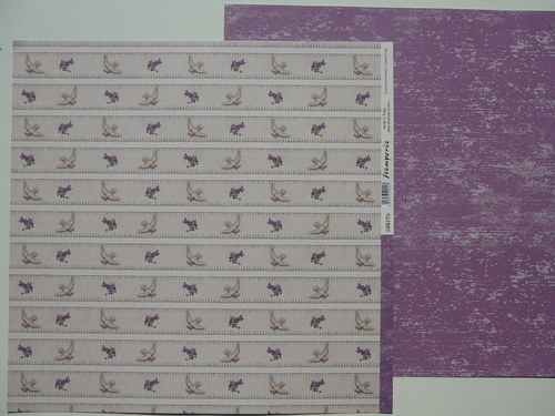 Oboustranná čtvrtka 30,5x30,5 cm — foto 1