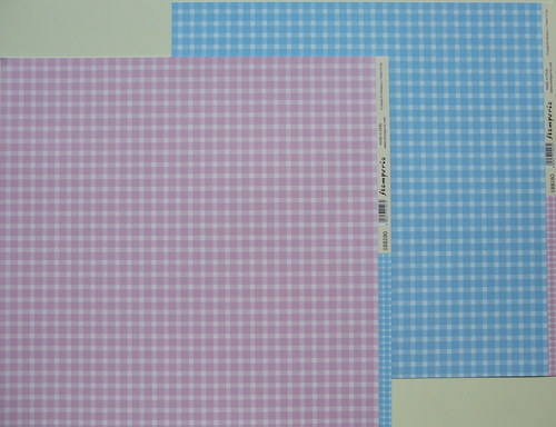 Oboustranná čtvrtka 30,5x30,5 cm — foto 1