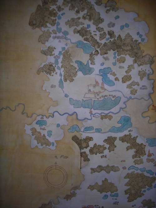 Stará mapa — foto 1