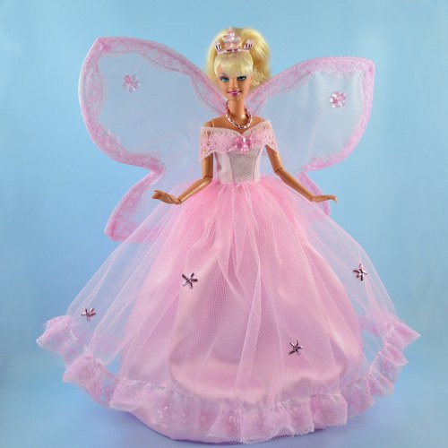 Barbie - víla 7 — foto 1