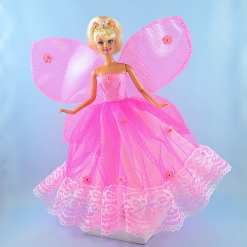 Barbie - víla 8 — foto 1