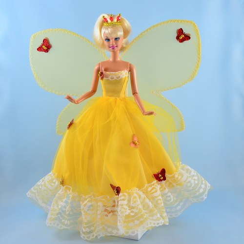 Barbie - víla 9 — foto 1